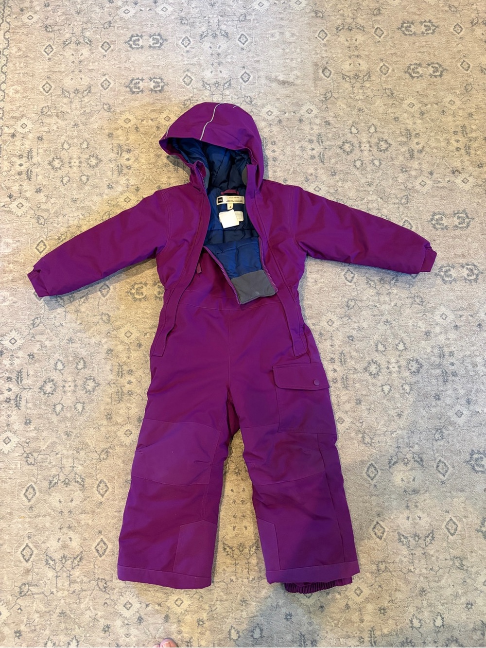 MEC Toaster Snowsuit